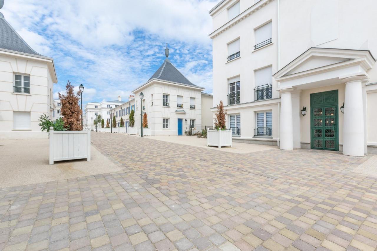 Méditerranée By Plaza Serris Exterior foto